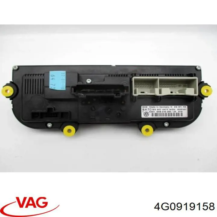  4G0919158 VAG