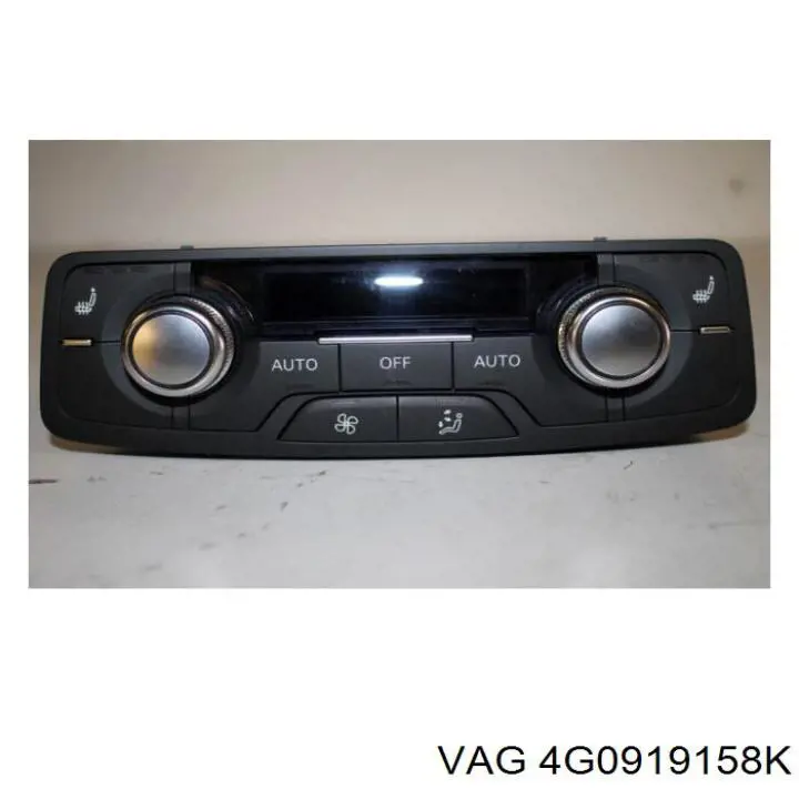  4G0919158K VAG