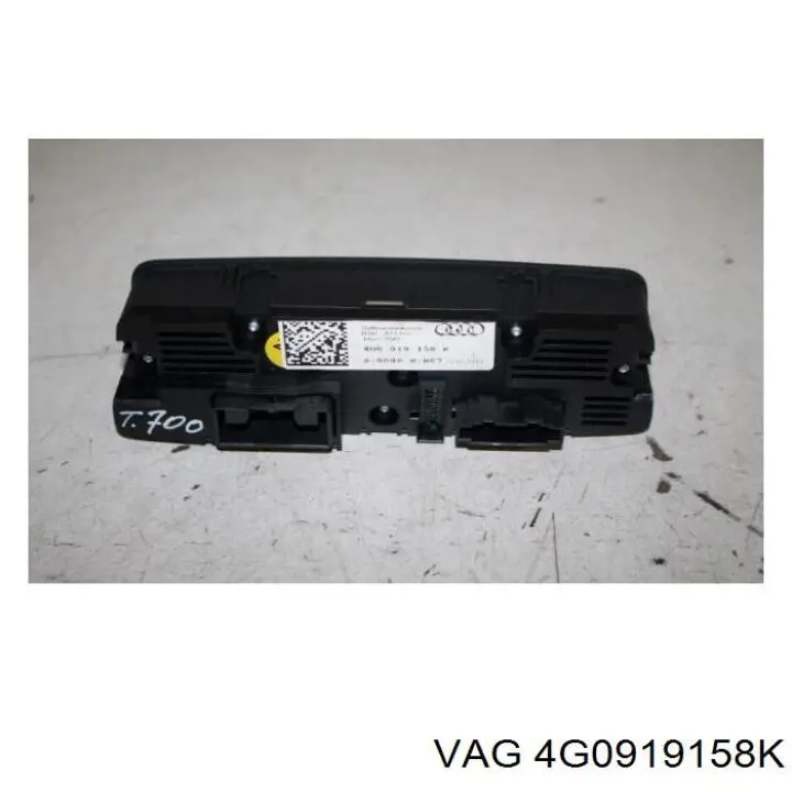 Регулятор вентилятора отопителя VAG 4G0919158K цена, от 56.43 USD