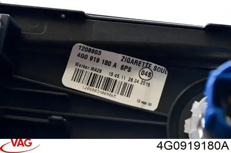 4G0919180A VAG 