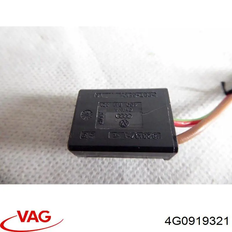  4G0919321 VAG