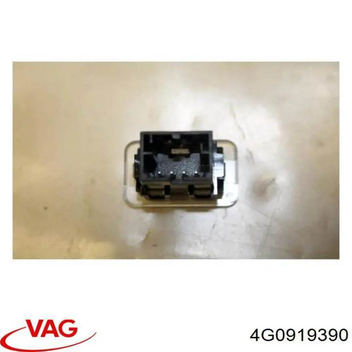 4G0919390 VAG 