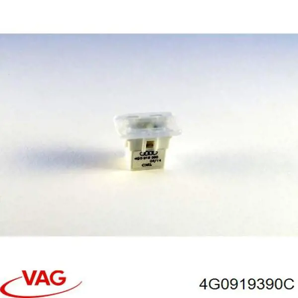  VAG 4G0919390C