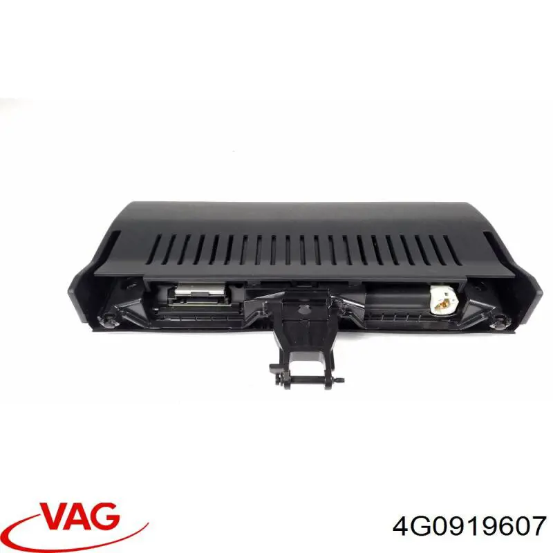 4G0919607 VAG mostrador multifuncional