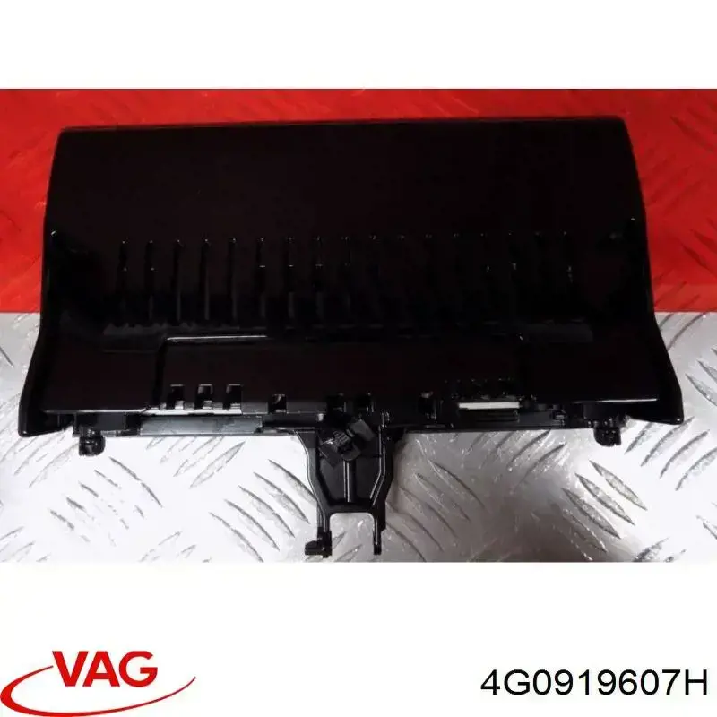 4G0919607H VAG mostrador multifuncional