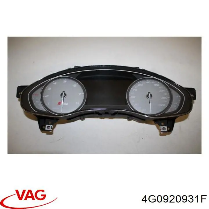  4G0920931F VAG