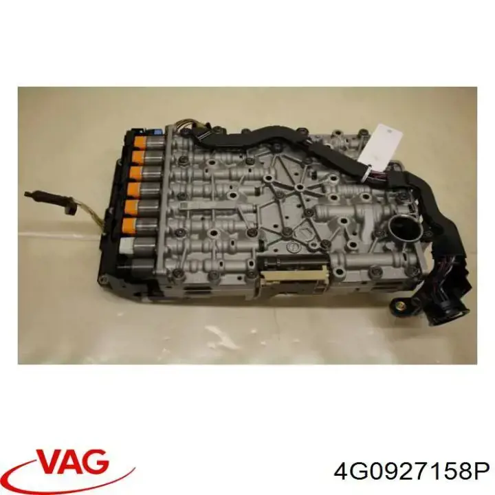  4G0927158P VAG