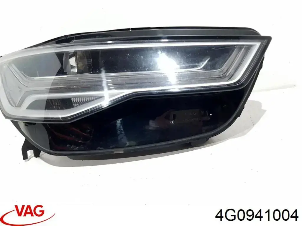 Купить ZAD111043R Signeda Фара основная правая