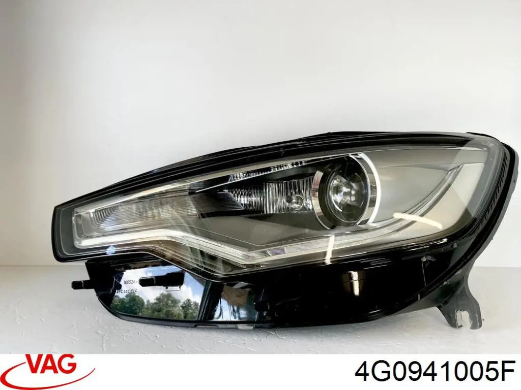 4G0941005F VAG Фара