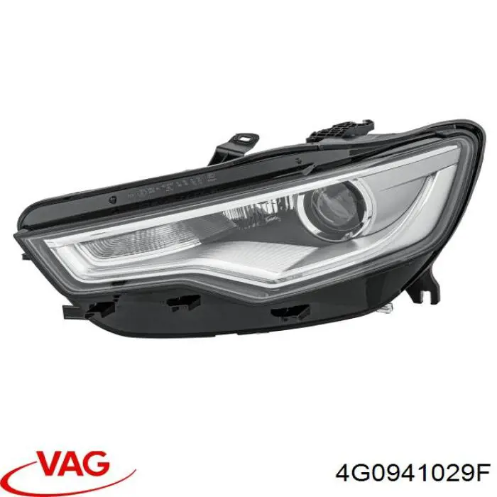 4G0941029F VAG Фара