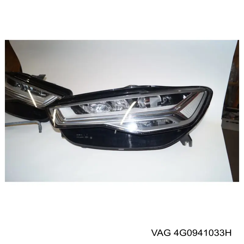 Фара левая Diamond/DPA 99411784102 цена, от 1182.97 USD