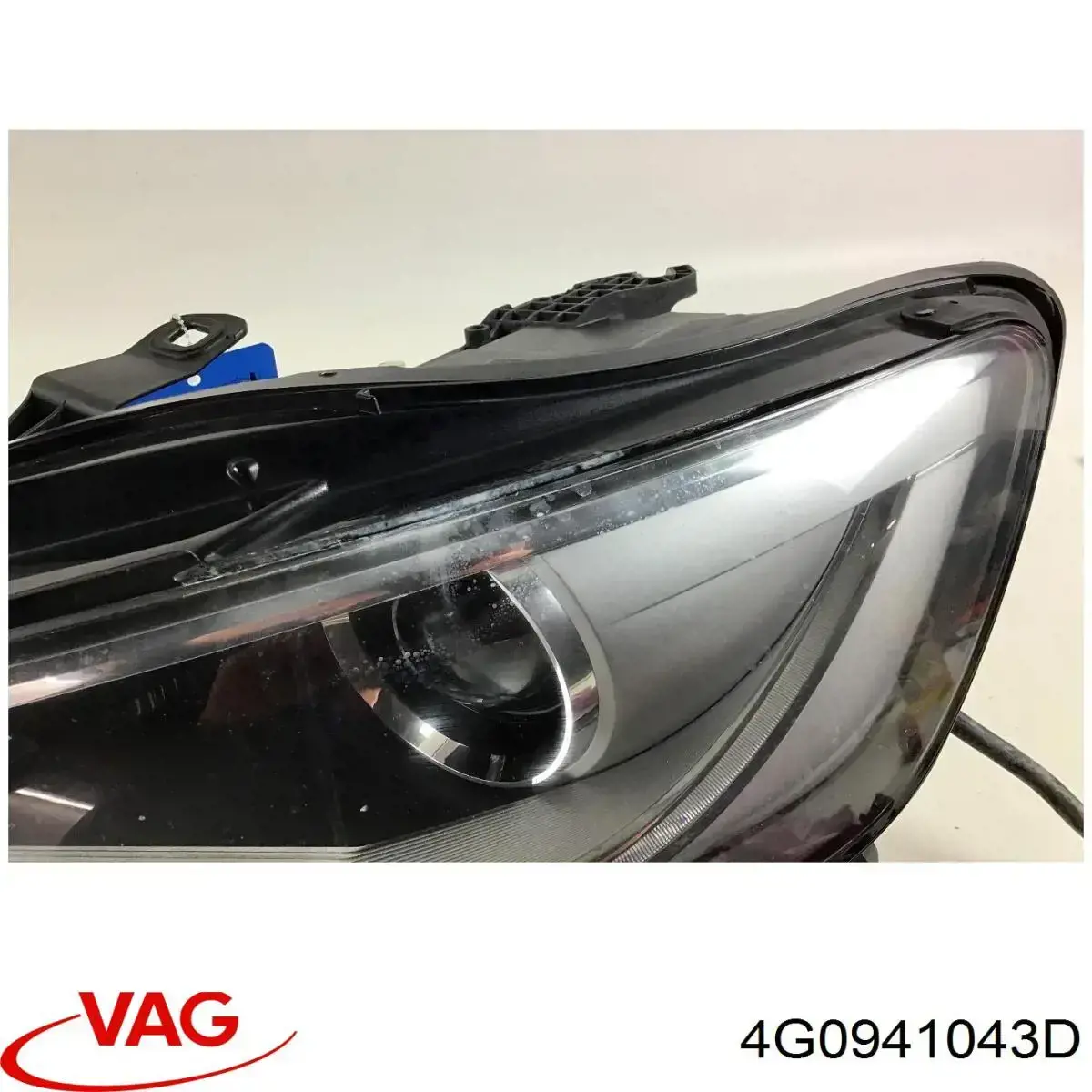 Фара левая VAG 4G0941043D цена, от 705.68 USD