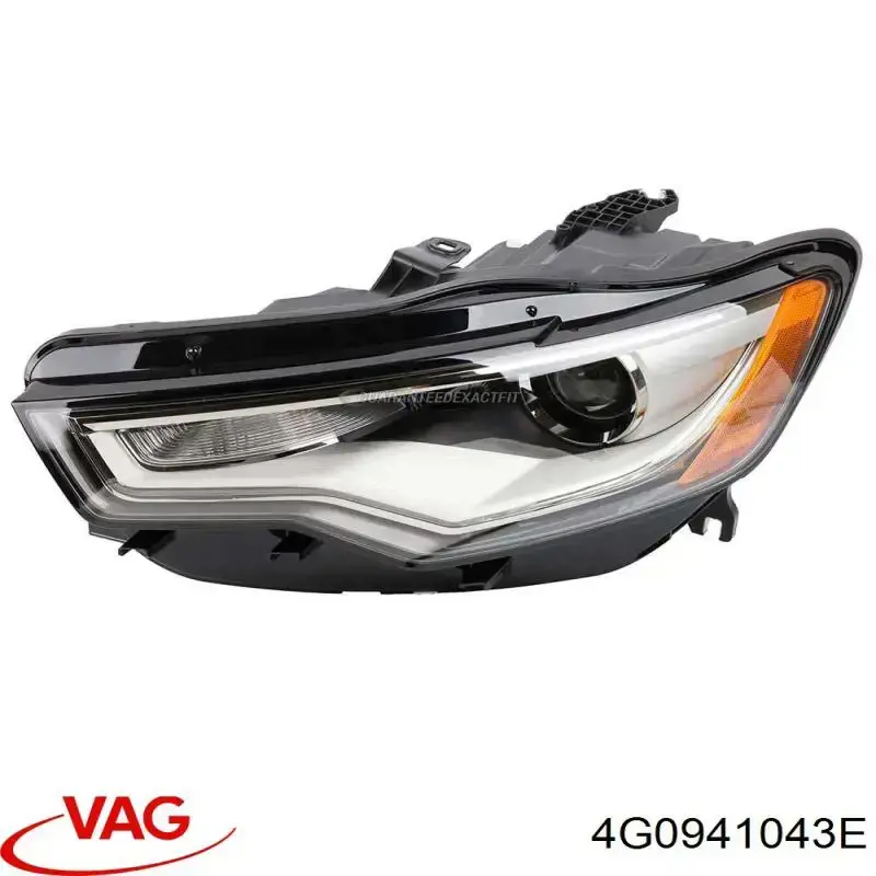 Фары VAG 4G0941029E
