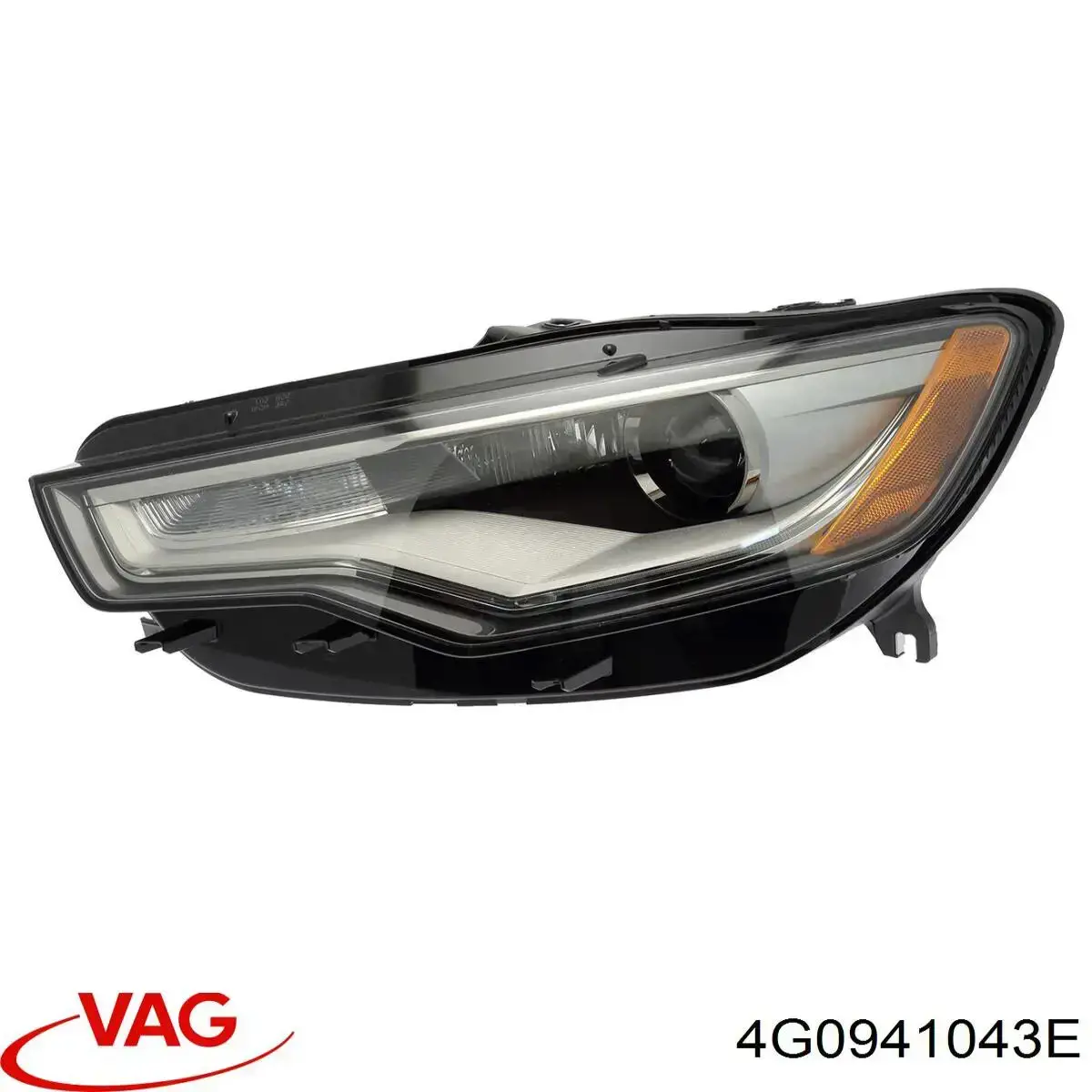 Купить 4G0941005B VAG Фара левая передняя