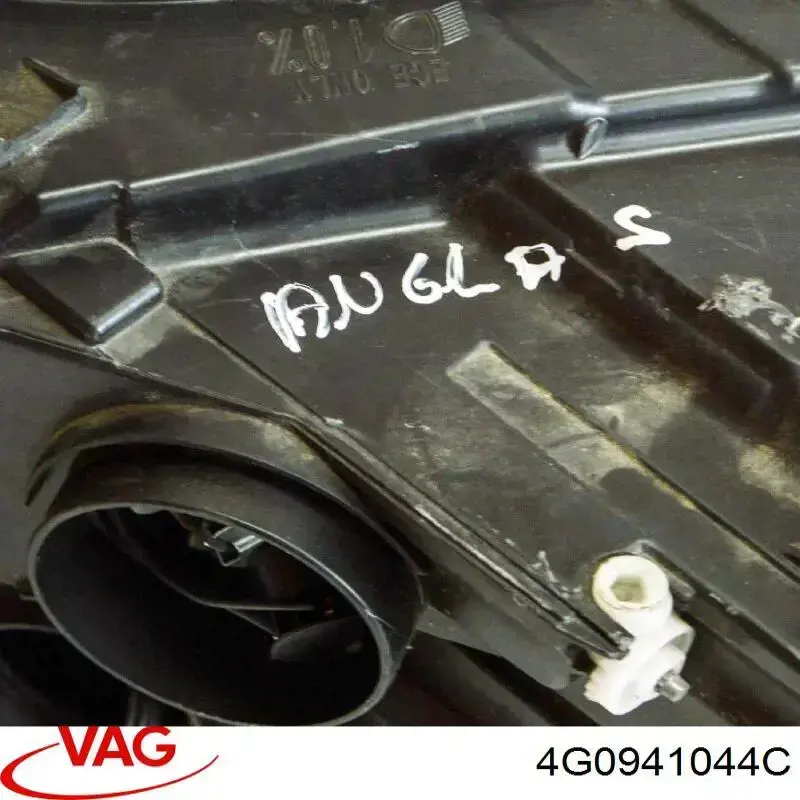 2012879062 TYC Фара передняя правая