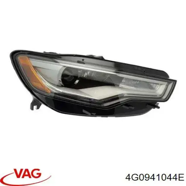 Правая блок фара VAG 4G0941030E цена, от 254.24 USD