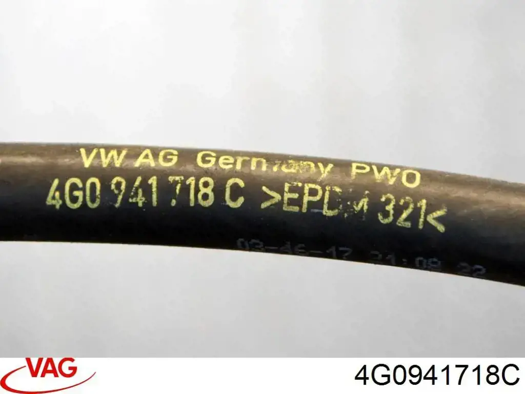  4G0941718C VAG