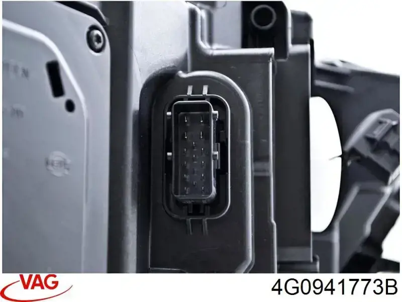 Фара левая VAG 4G0941773B цена, от 203.16 USD