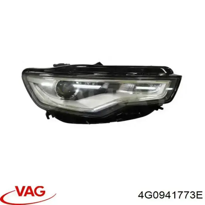 Купить 4G0941773E VAG Фара левая передняя