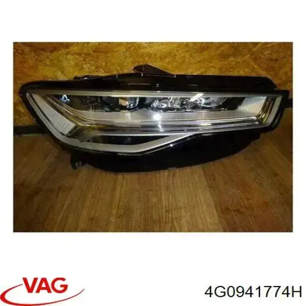 Правая блок фара Diamond/DPA 99411784202 цена, от 991.27 USD