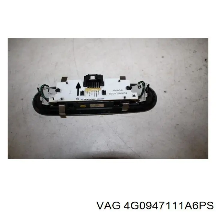  VAG 4G0947111A6PS цена, от 76.27 USD