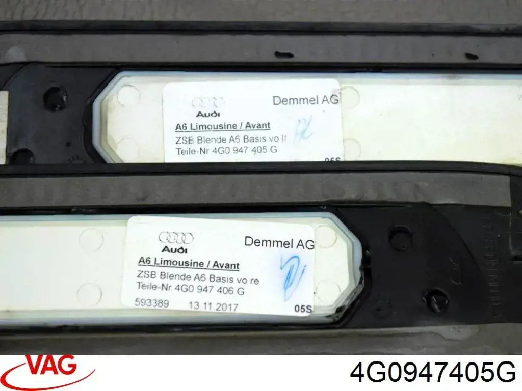 Купить 4G0947405G VAG 