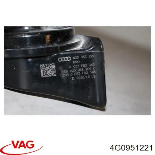 4G0951221 VAG 