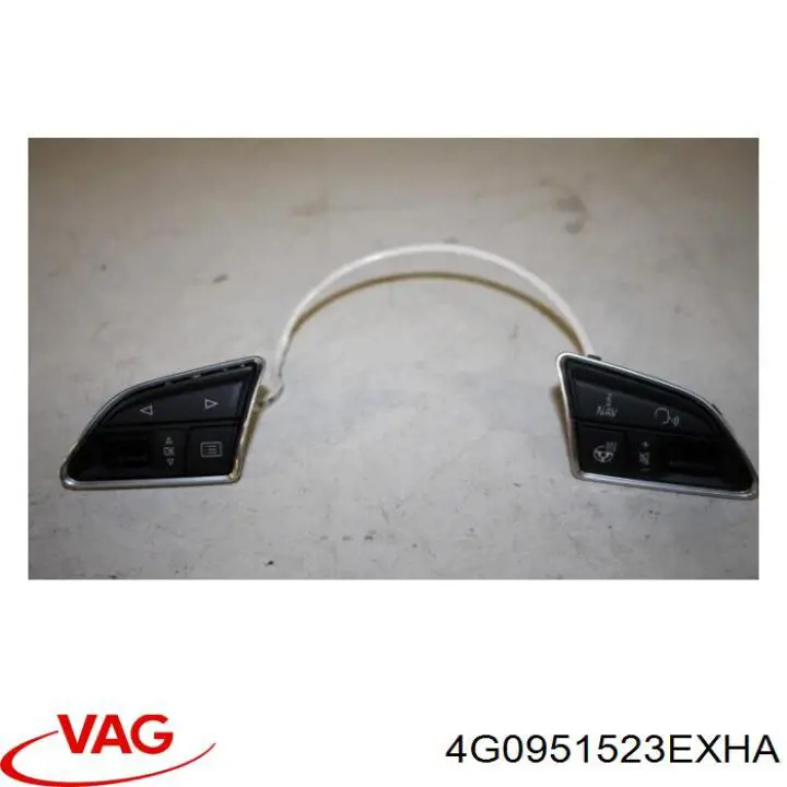 4G0951523EXHA VAG 