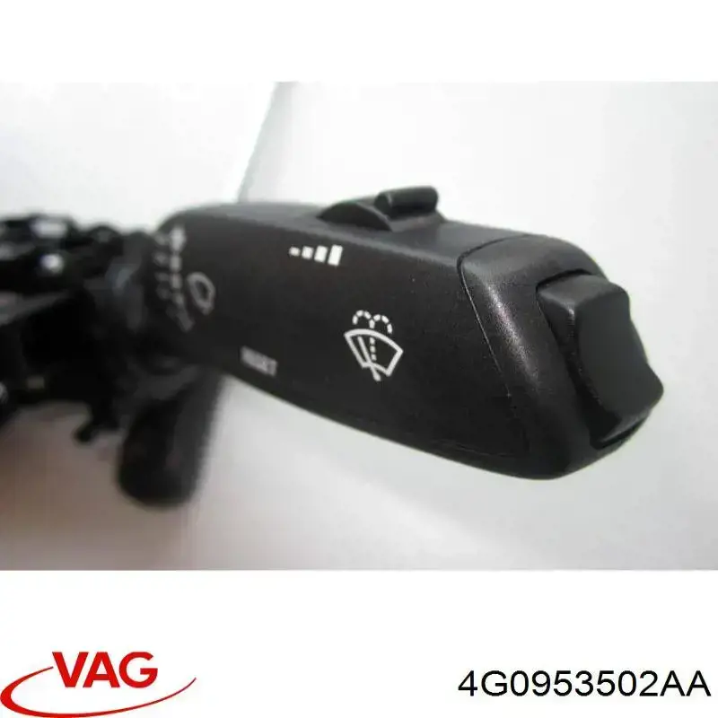 Comutador instalado na coluna da direção, montado Audi A4 preço, a partir de 74,53 USD