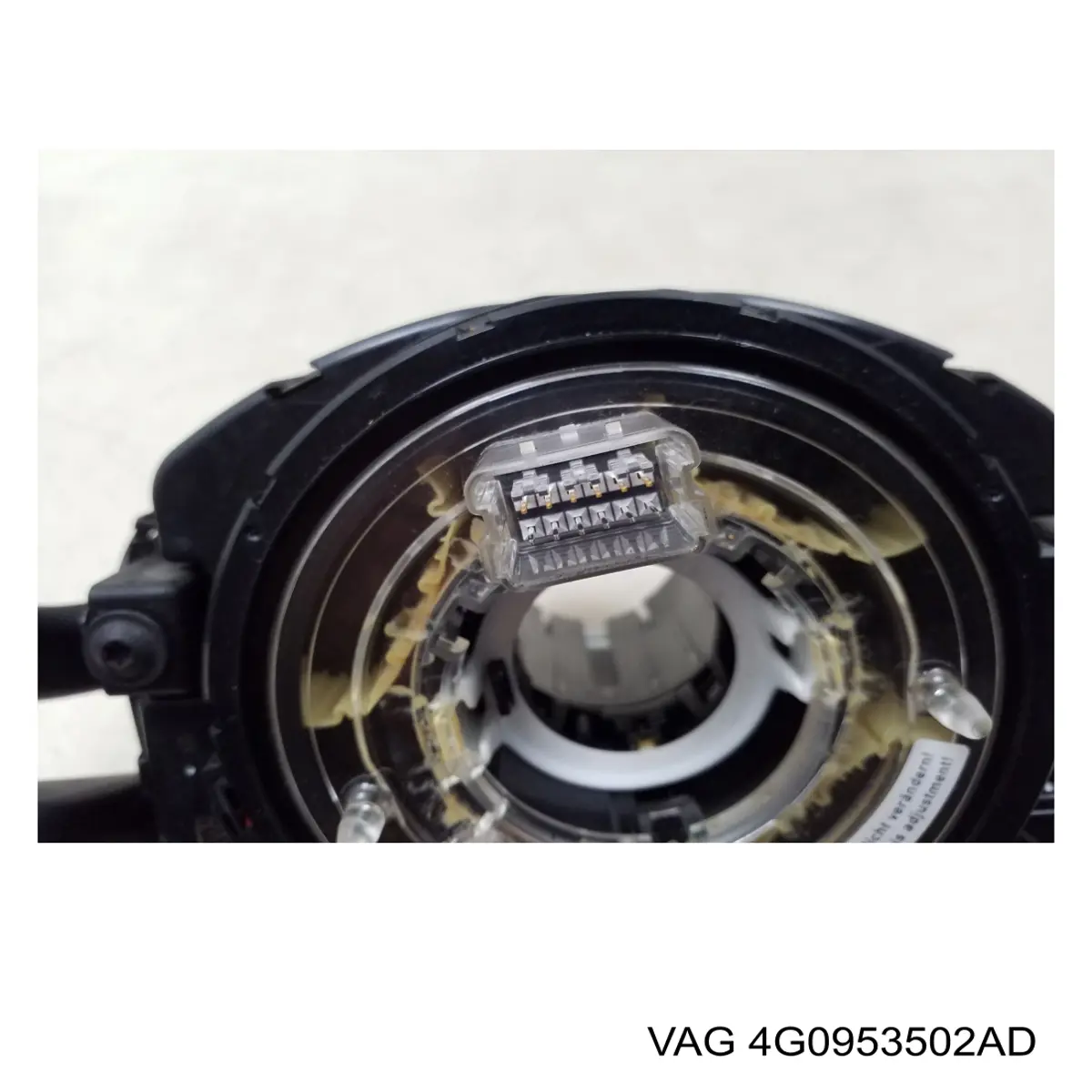 Переключатели подрулевые VAG 4G0953502AD цена, от 63.34 USD