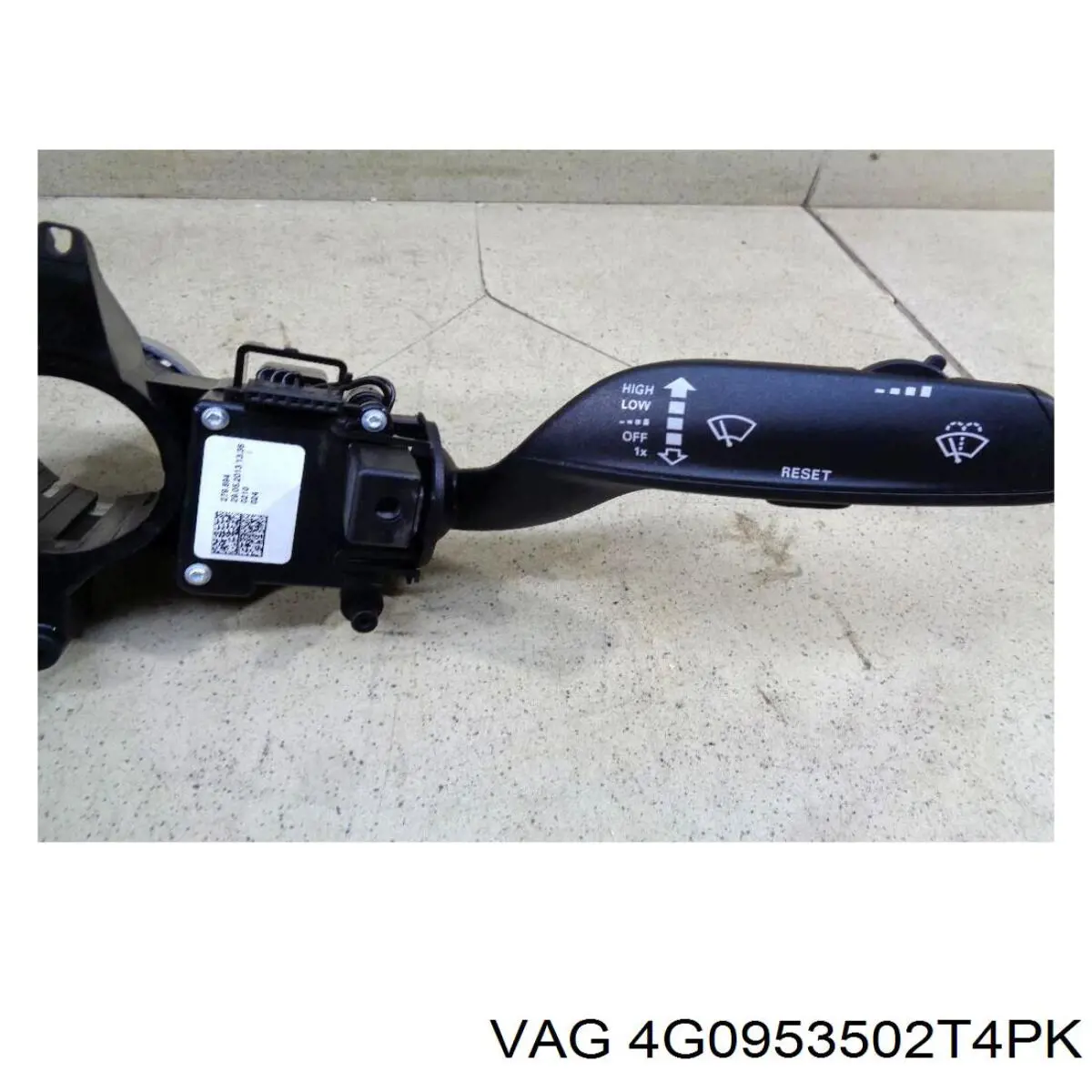 4G0953502T4PK VAG 