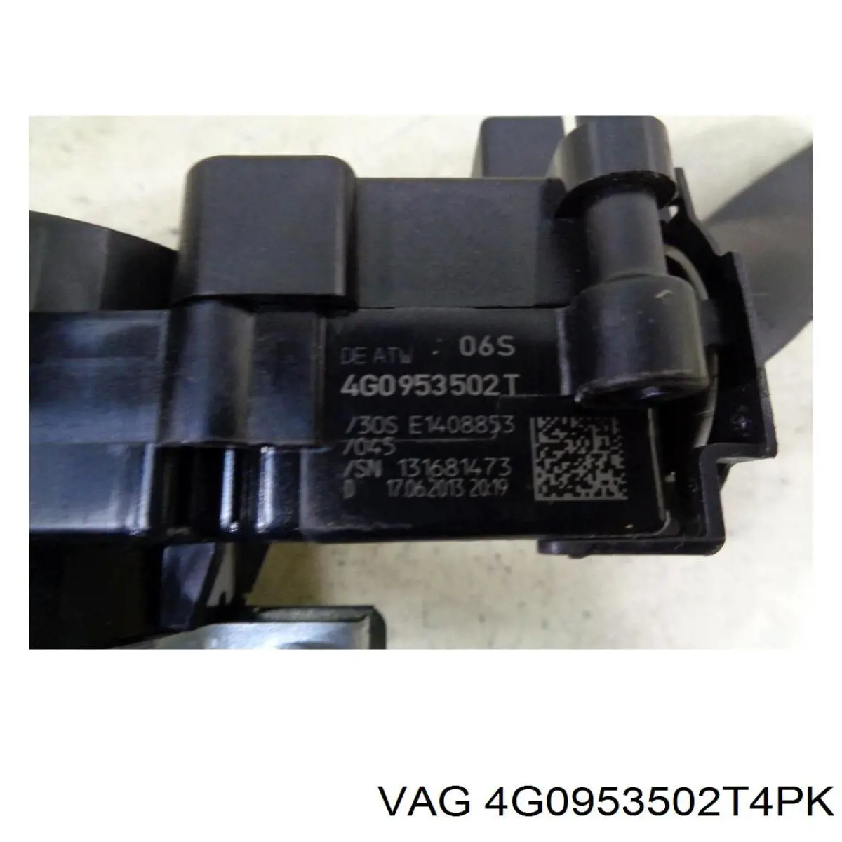  4G0953502T4PK VAG