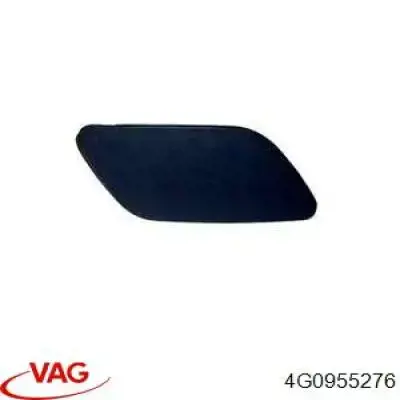 Купить 3955065 Autotechteile Накладка форсунки омывателя фары передней