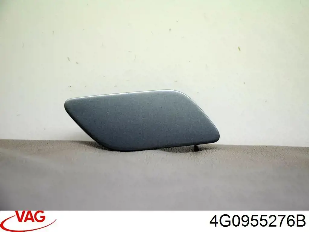 Накладка форсунки омывателя фары передней PAD99140COR Signeda