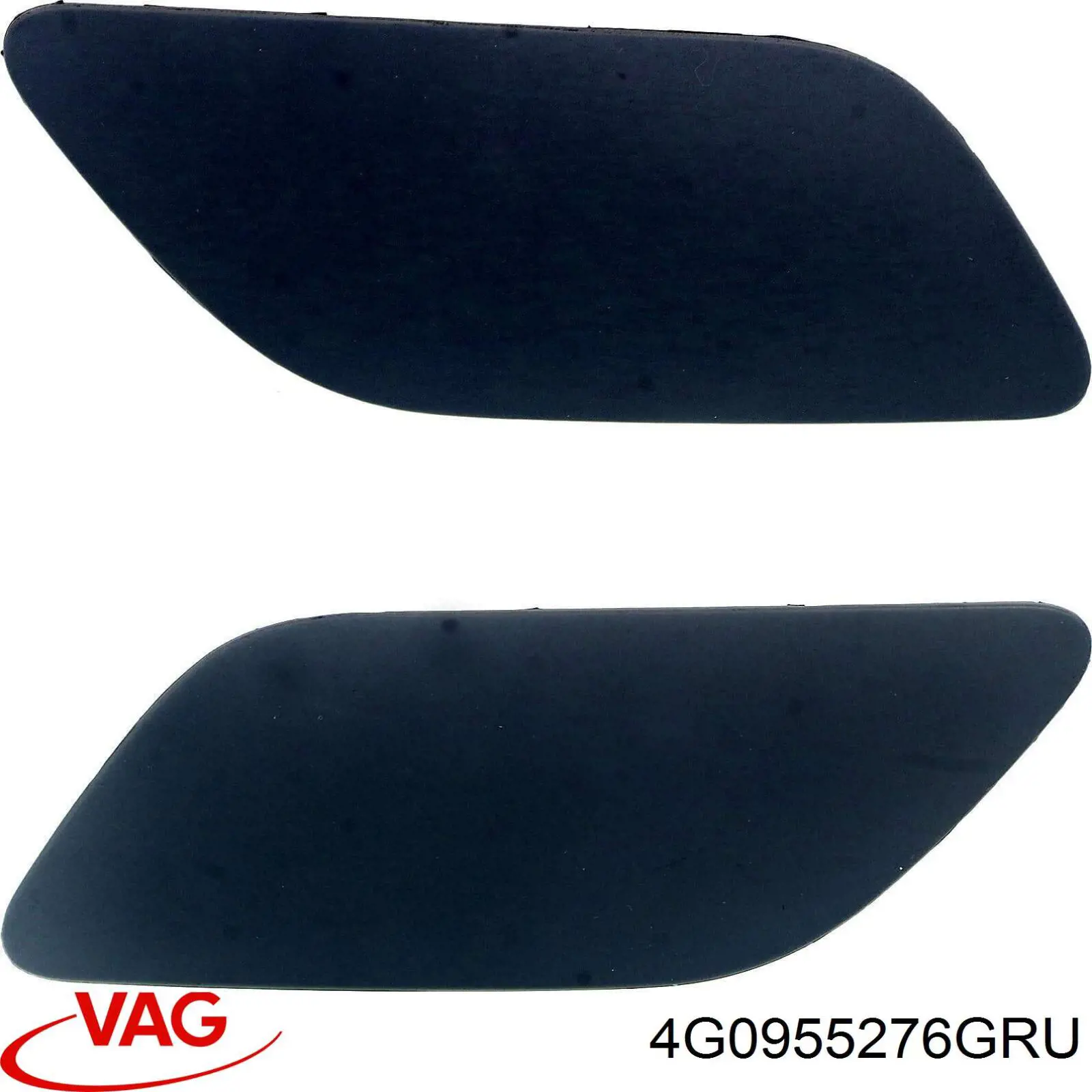 Крышка форсунки омывателя фары передней VAG 4G0955276GRU цена, от 8.98 USD
