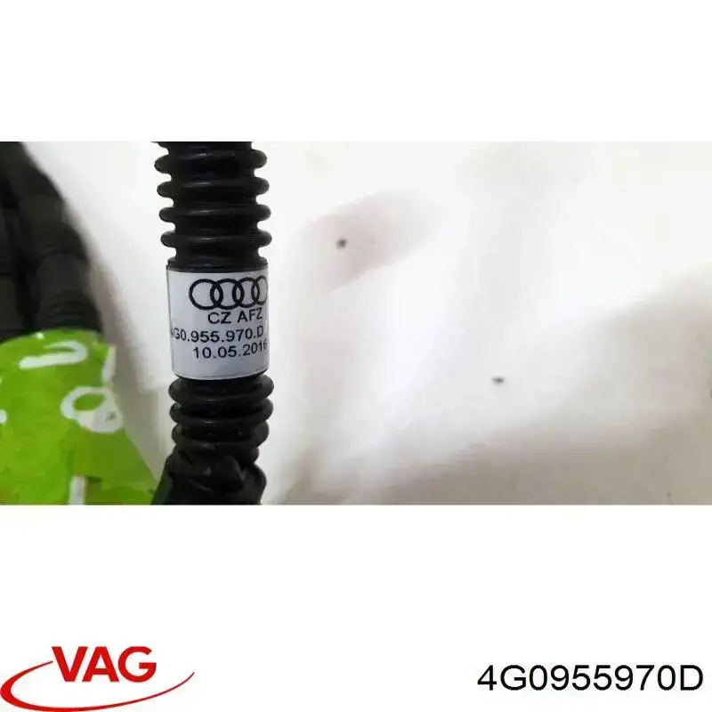  4G0955970D VAG