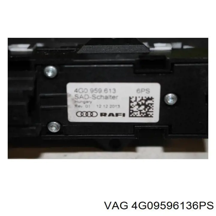 4G09596136PS VAG 