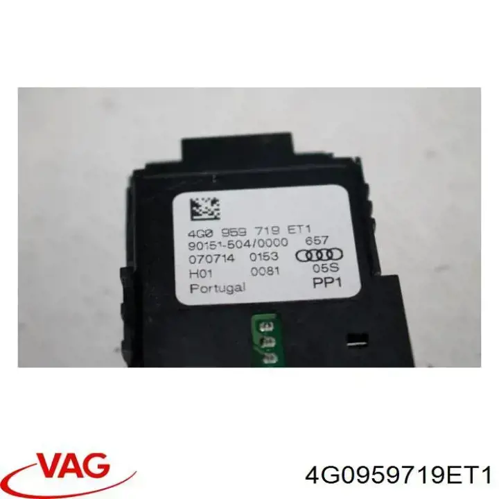  4G0959719ET1 VAG