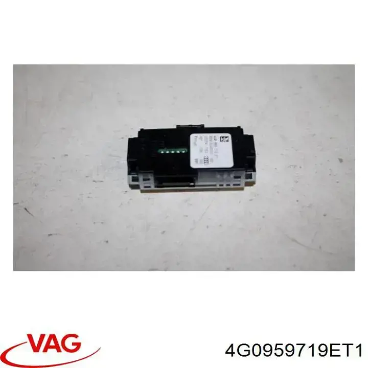  VAG 4G0959719ET1 цена, от 13.95 USD