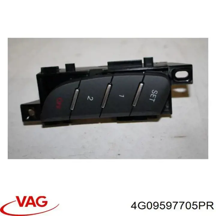  VAG 4G09597705PR цена, от 173.78 USD