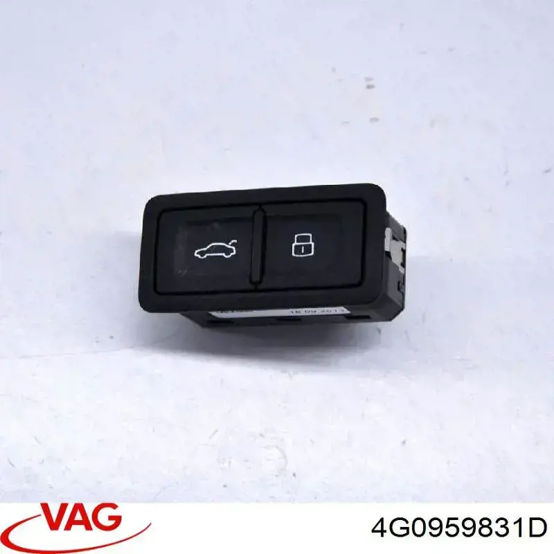 4G0959831D VAG 