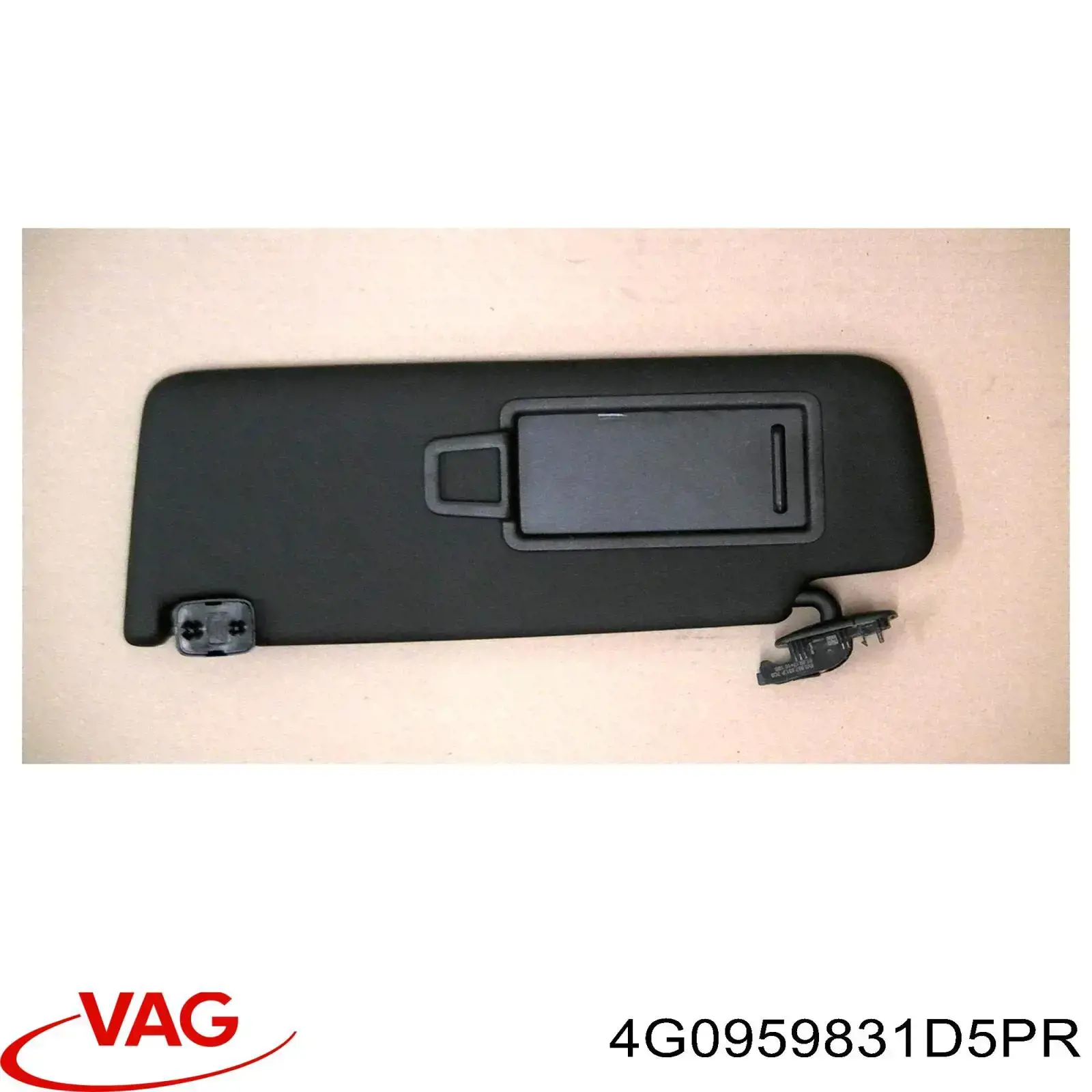 4G0959831D5PR VAG Кнопка привода замка третей/пятой двери