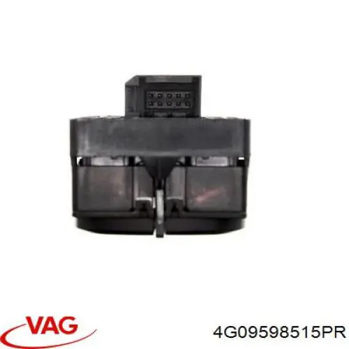 Кнопки переднего левого стеклоподъемника Casco CWR73042AS