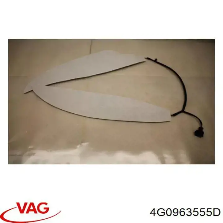  VAG 4G0963555D цена, от 219.96 USD