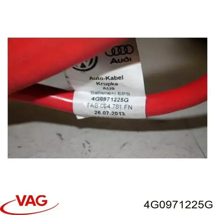  4G0971225G VAG