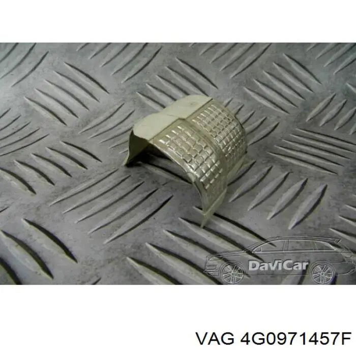  VAG 4G0971457F