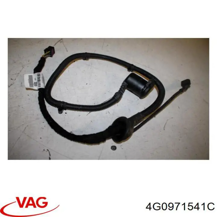  VAG 4G0971541C цена, от 225.73 USD