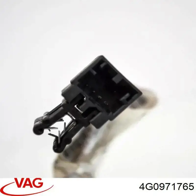 4G0971765 VAG Электропроводка передней двери