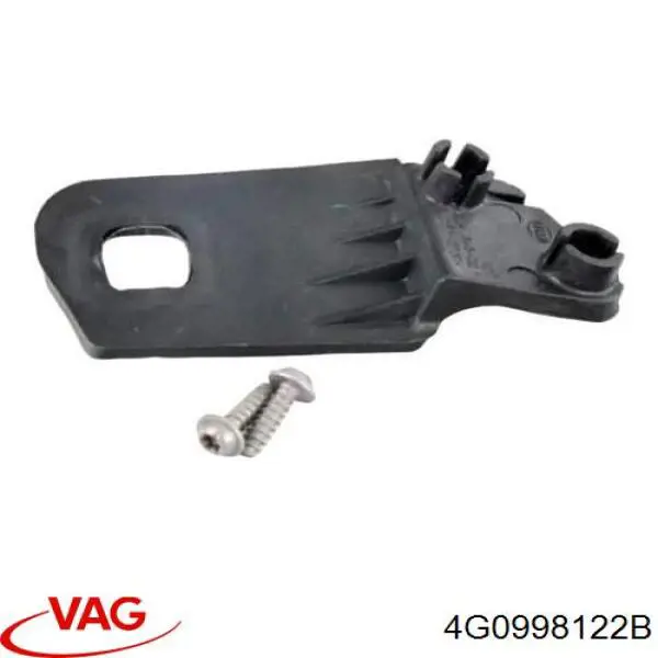Крепление фары передней, правой VAG 4G0998122B цена, от 17.41 USD