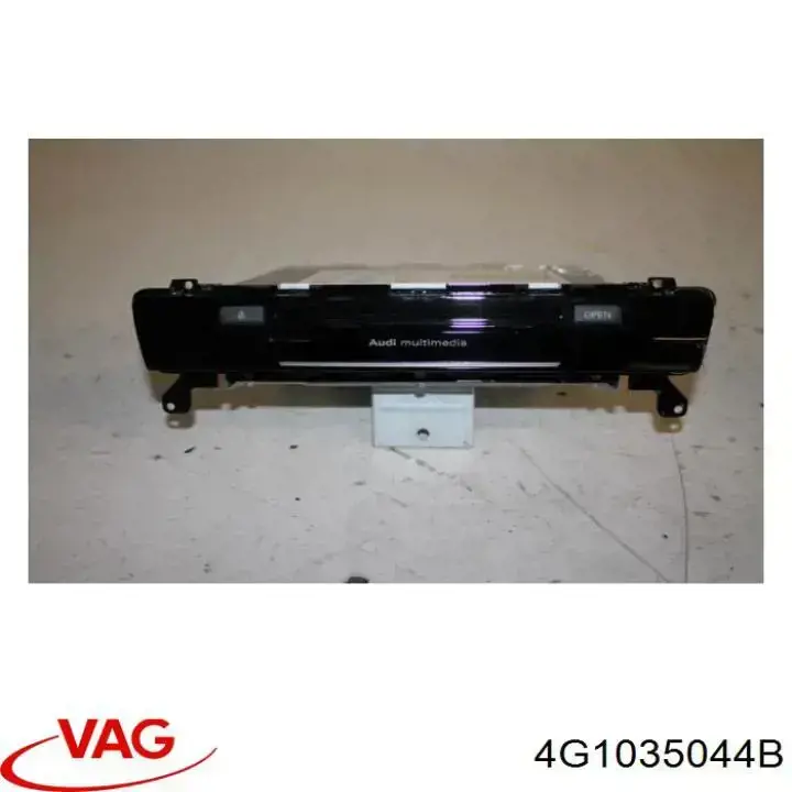  4G1035044B VAG